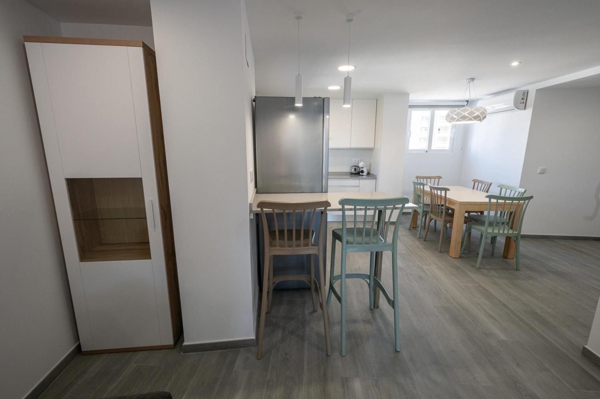 Con Terraza A 1 Minuto De La Playa Appartement *